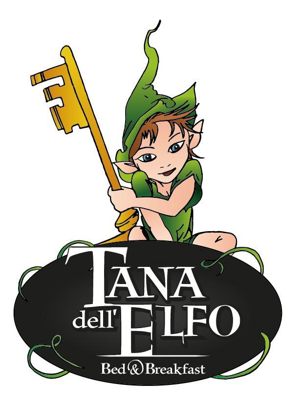 Tana Dell'Elfo B&B กาวี ภายนอก รูปภาพ