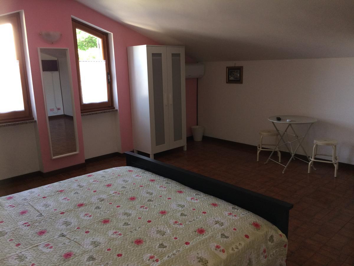 Tana Dell'Elfo B&B กาวี ภายนอก รูปภาพ