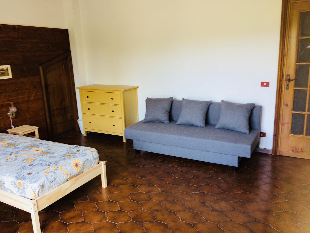 Tana Dell'Elfo B&B กาวี ภายนอก รูปภาพ